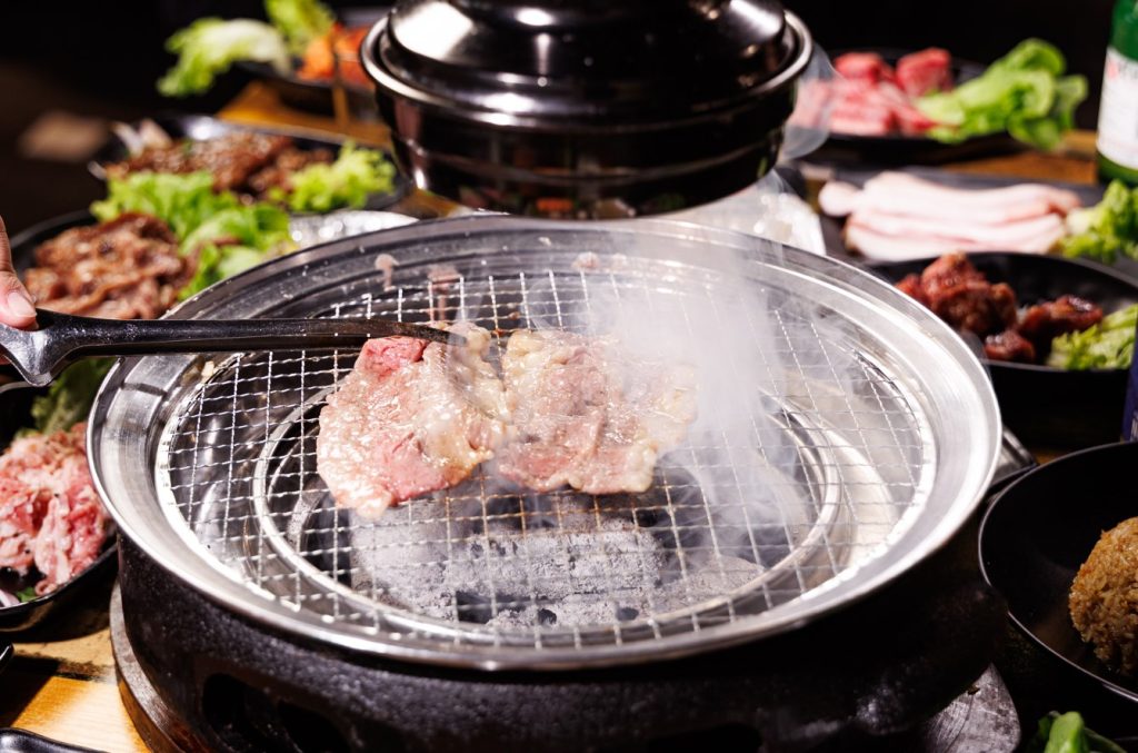 AYCE Chinese BBQ restaurant in Hurstville