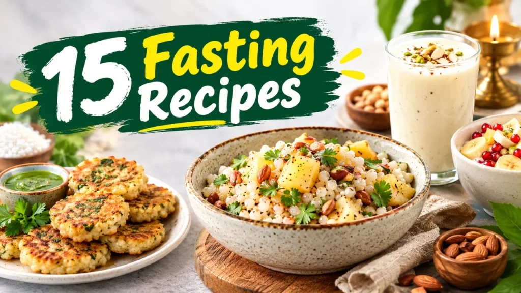 15 Fasting Recipes That Keep You Full and Energised All Season Long!