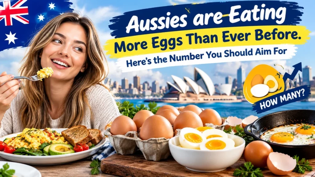 How Many Eggs Should You Eat a Week? A Practical Guide for Aussies!