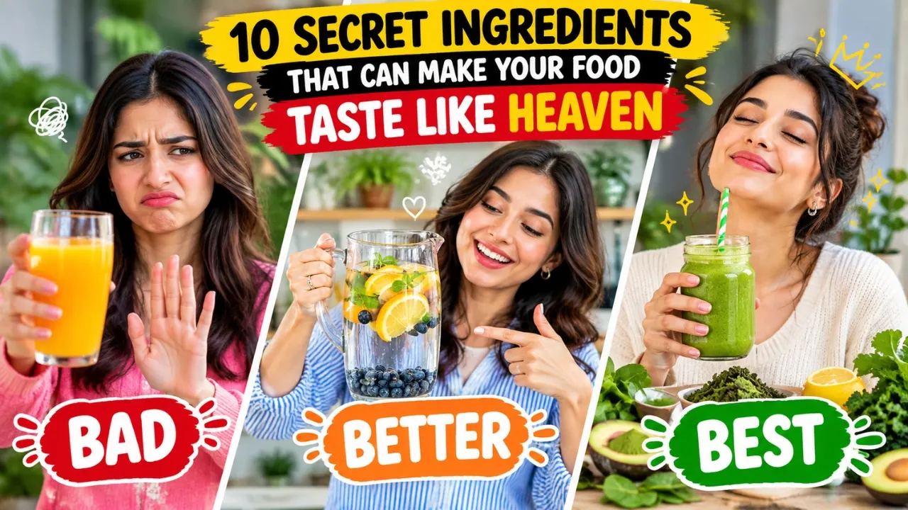 How to Use Simple Food Tips to Help You Fight Fatigue Naturally