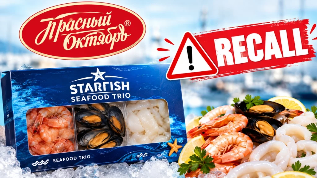 Smoked Fish Recall Alert: Is Your Starfish Seafood Trio Safe to Eat?